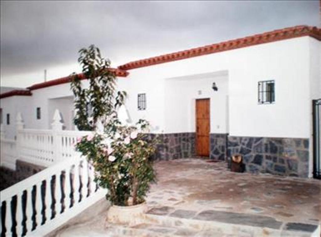 Pension Xiquena Finana 外观 照片